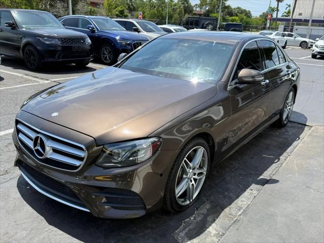 2017 Mercedes-Benz E-CLASS E 300 E 300