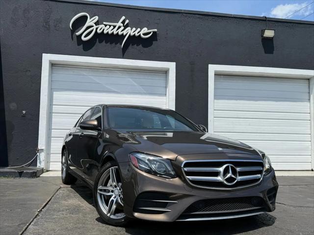 2017 Mercedes-Benz E-CLASS E 300 E 300