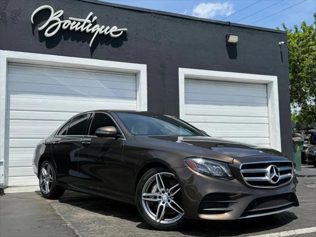 2017 Mercedes-Benz E-CLASS E 300 E 300