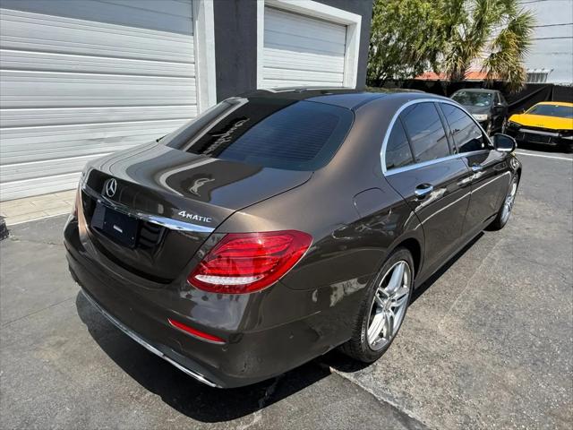 2017 Mercedes-Benz E-CLASS E 300 E 300