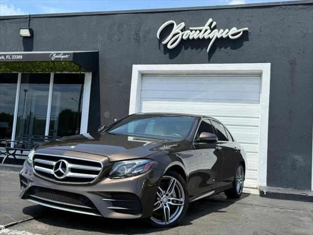 2017 Mercedes-Benz E-CLASS E 300 E 300