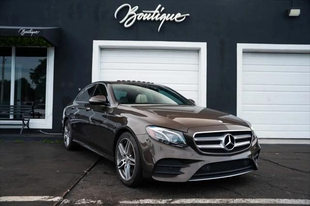 2017 Mercedes-Benz E-CLASS E 300 E 300 for sale in Fort Lauderdale, FL