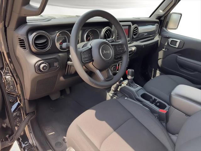 2023 Jeep Wrangler 4-Door Sport Altitude 4x4