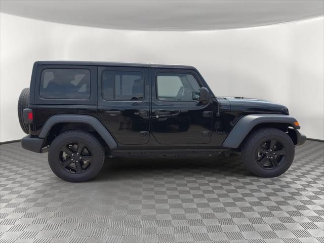 2023 Jeep Wrangler 4-Door Sport Altitude 4x4