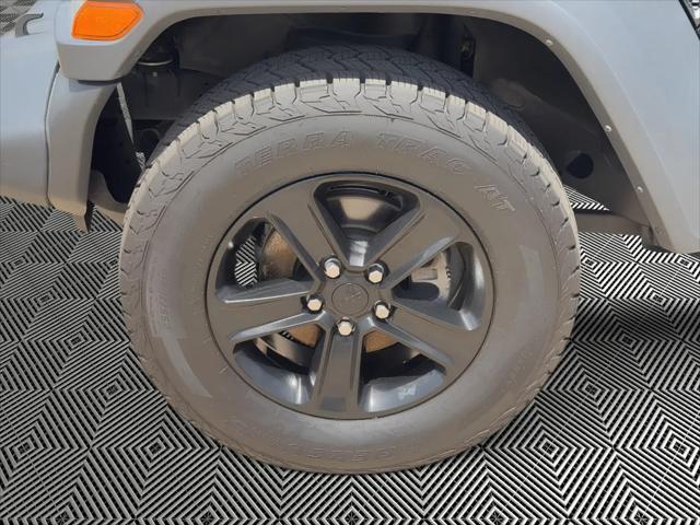 2023 Jeep Wrangler 4-Door Sport Altitude 4x4