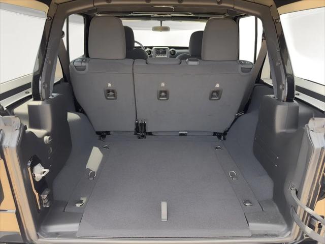 2023 Jeep Wrangler 4-Door Sport Altitude 4x4