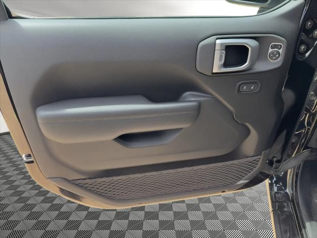 2023 Jeep Wrangler 4-Door Sport Altitude 4x4