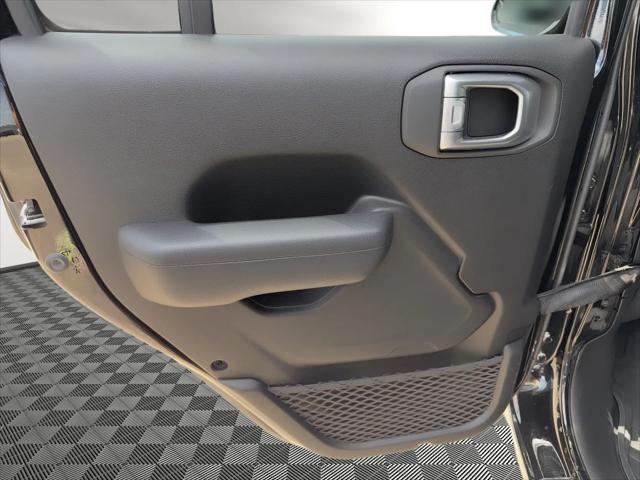 2023 Jeep Wrangler 4-Door Sport Altitude 4x4