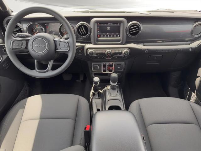 2023 Jeep Wrangler 4-Door Sport Altitude 4x4