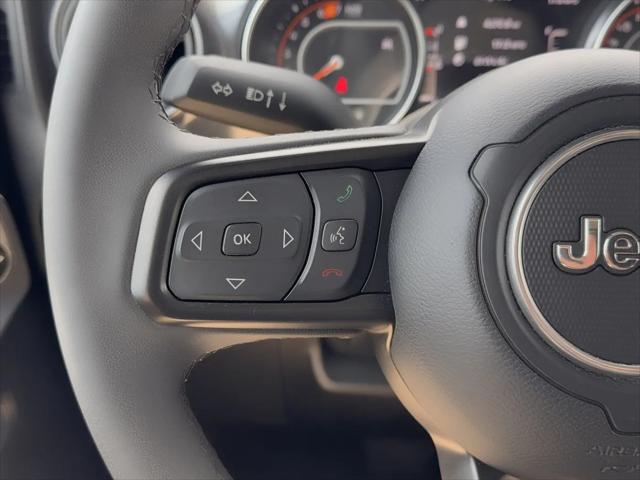 2023 Jeep Wrangler 4-Door Sport Altitude 4x4