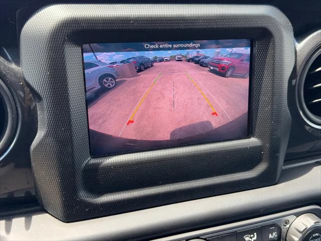 2023 Jeep Wrangler 4-Door Sport Altitude 4x4