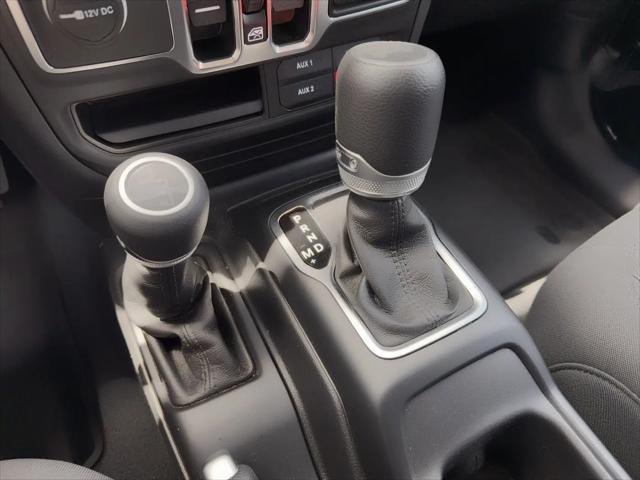2023 Jeep Wrangler 4-Door Sport Altitude 4x4