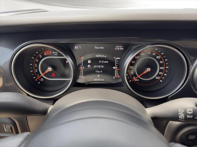 2023 Jeep Wrangler 4-Door Sport Altitude 4x4