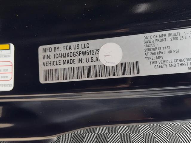 2023 Jeep Wrangler 4-Door Sport Altitude 4x4