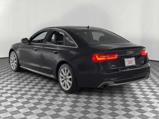 2015 Audi A6 3.0T Premium Plus