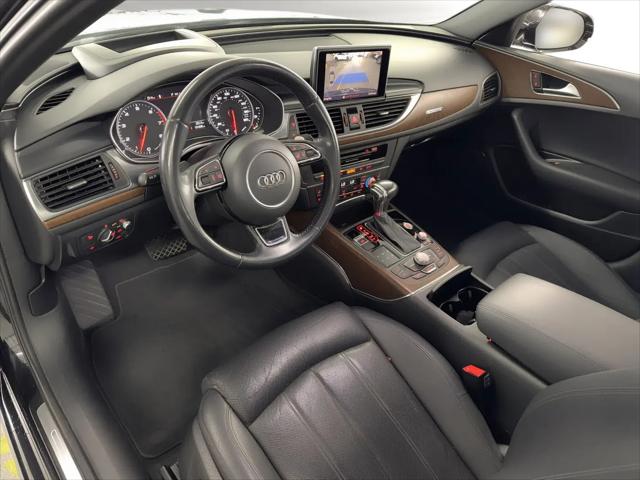 2015 Audi A6 3.0T Premium Plus
