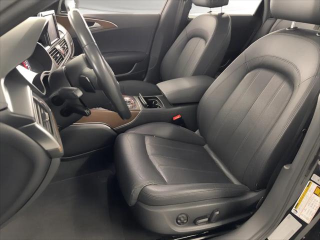 2015 Audi A6 3.0T Premium Plus