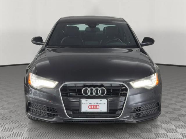 2015 Audi A6 3.0T Premium Plus