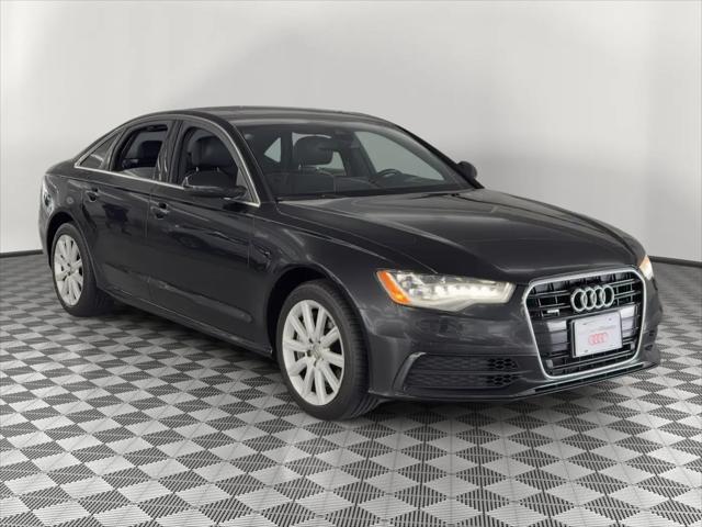 2015 Audi A6 3.0T Premium Plus