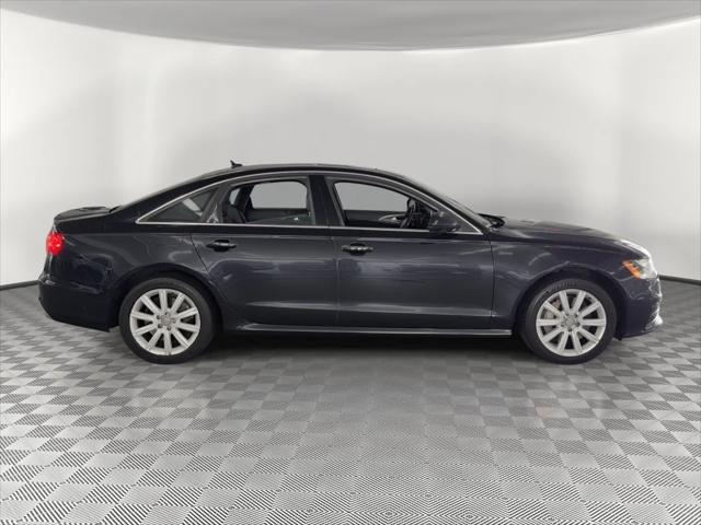 2015 Audi A6 3.0T Premium Plus