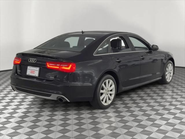2015 Audi A6 3.0T Premium Plus