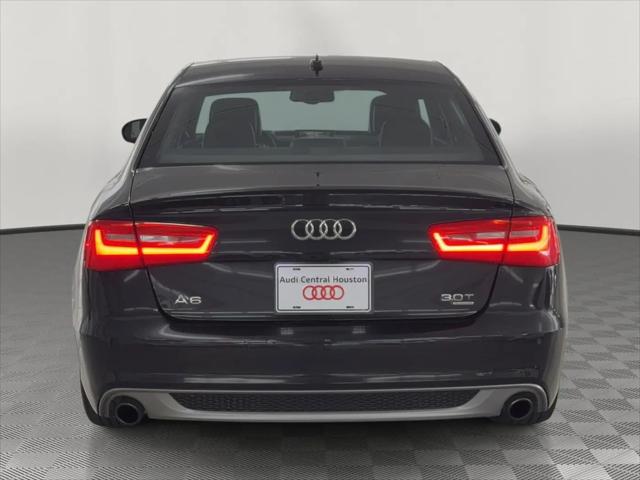 2015 Audi A6 3.0T Premium Plus