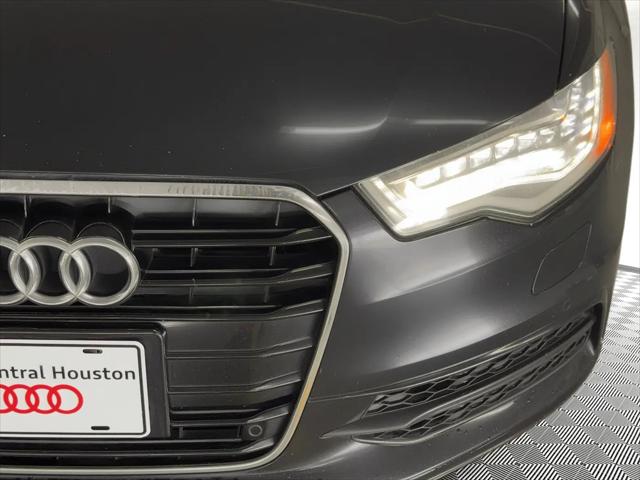 2015 Audi A6 3.0T Premium Plus