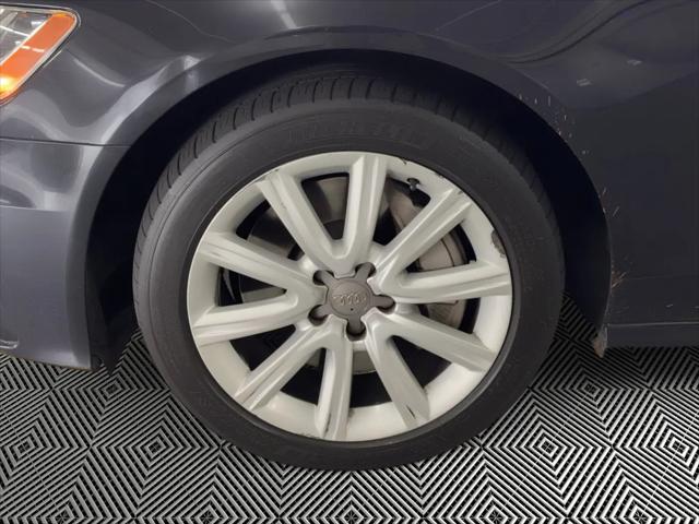 2015 Audi A6 3.0T Premium Plus