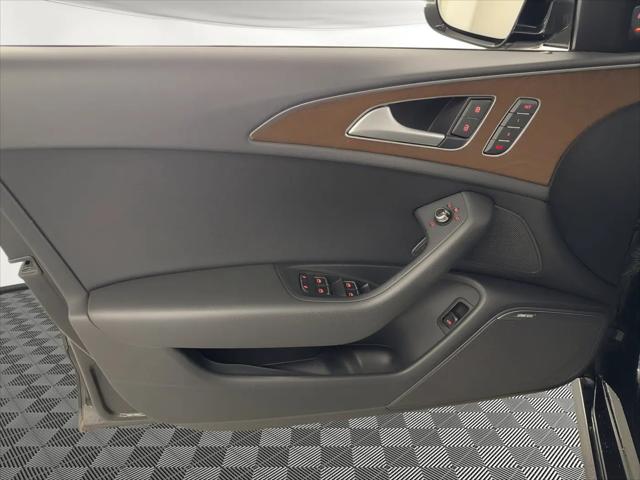 2015 Audi A6 3.0T Premium Plus