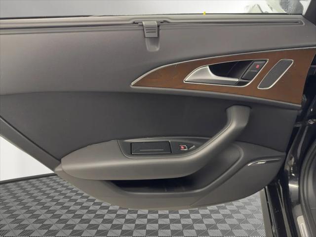 2015 Audi A6 3.0T Premium Plus