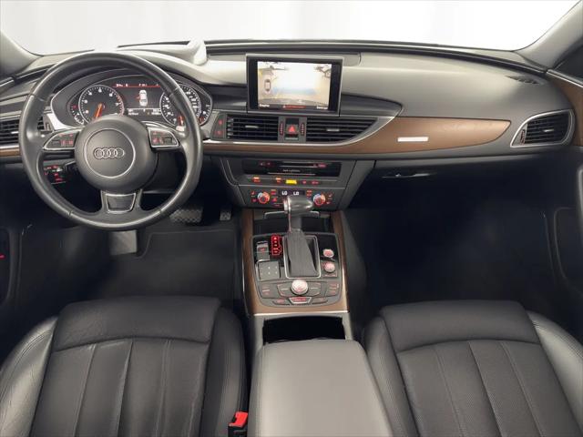 2015 Audi A6 3.0T Premium Plus