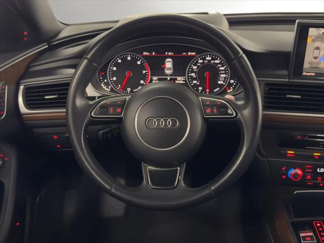 2015 Audi A6 3.0T Premium Plus