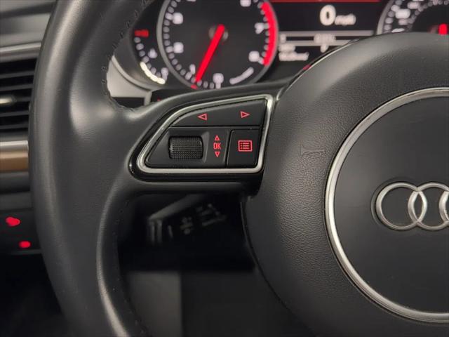 2015 Audi A6 3.0T Premium Plus