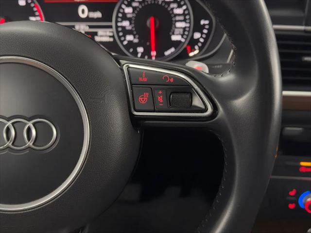 2015 Audi A6 3.0T Premium Plus