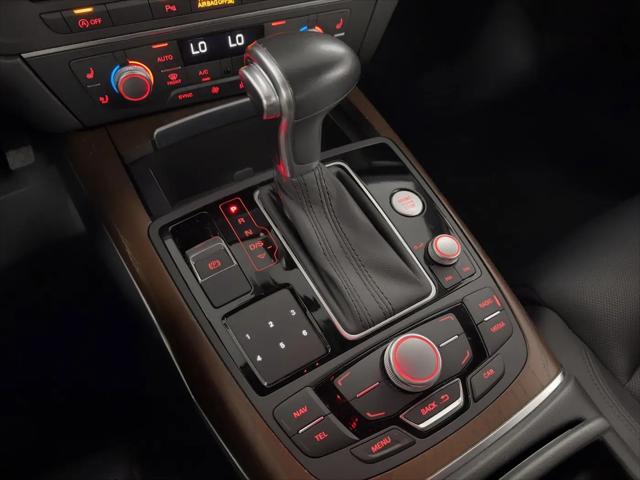 2015 Audi A6 3.0T Premium Plus