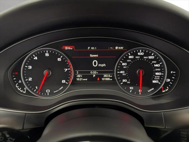 2015 Audi A6 3.0T Premium Plus