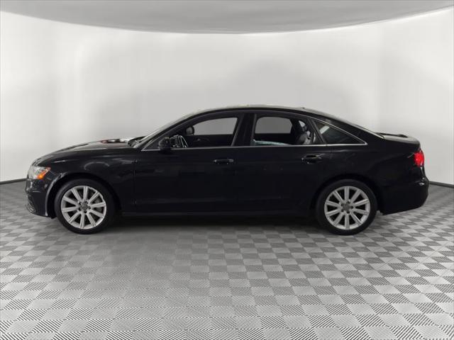 2015 Audi A6 3.0T Premium Plus