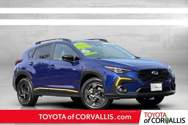 2025 Subaru Crosstrek Sport for sale in Corvallis, OR