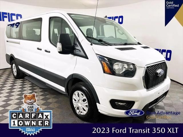 2023 Ford Transit-350 Passenger Van XLT for sale in Philadelphia, PA