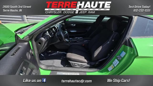2019 Ford Mustang GT