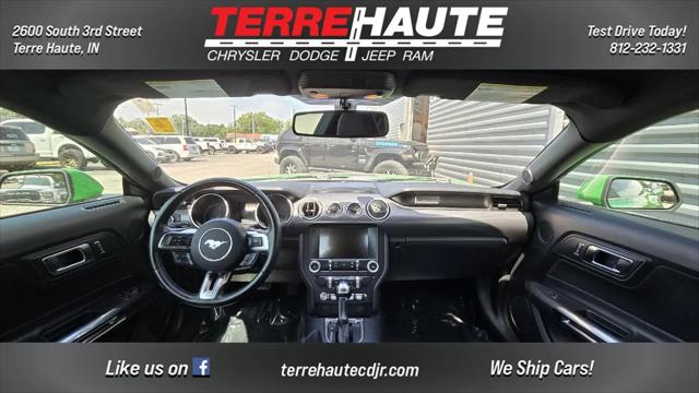 2019 Ford Mustang GT