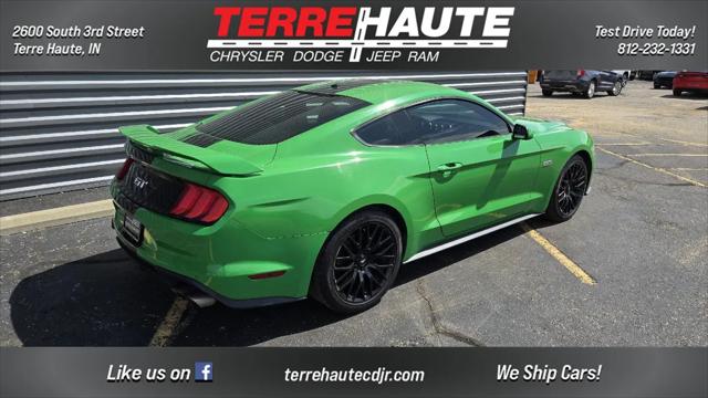 2019 Ford Mustang GT