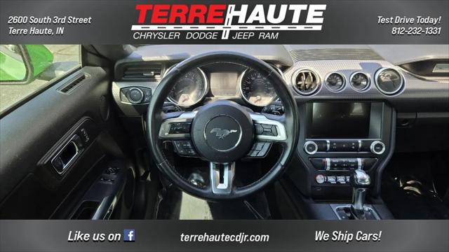 2019 Ford Mustang GT