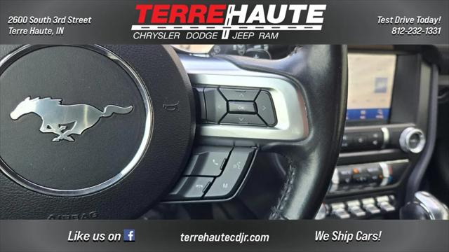 2019 Ford Mustang GT