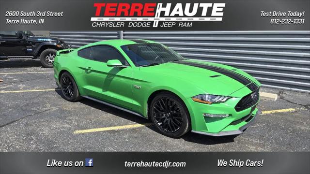 2019 Ford Mustang GT
