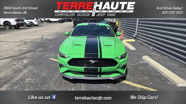 2019 Ford Mustang GT