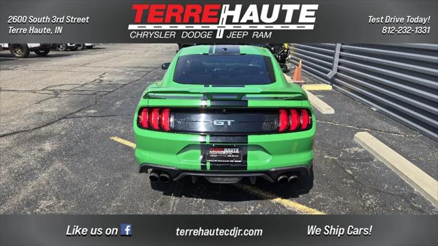 2019 Ford Mustang GT