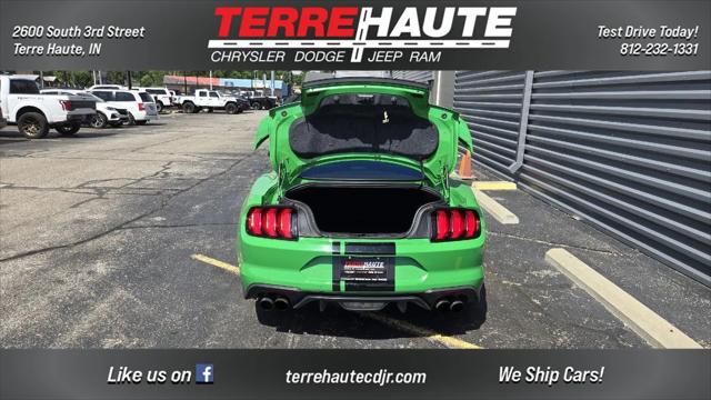 2019 Ford Mustang GT