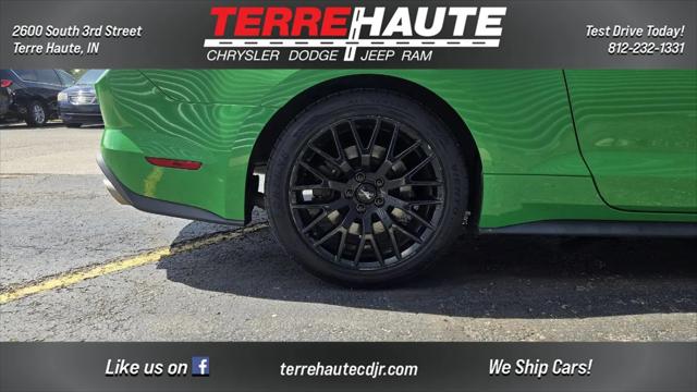 2019 Ford Mustang GT