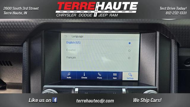 2019 Ford Mustang GT